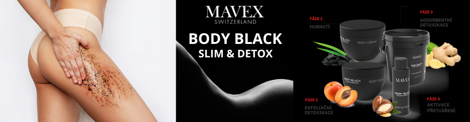Body Black Mavex dermitage